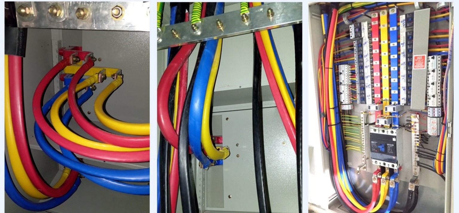 Electrical Cable Installation