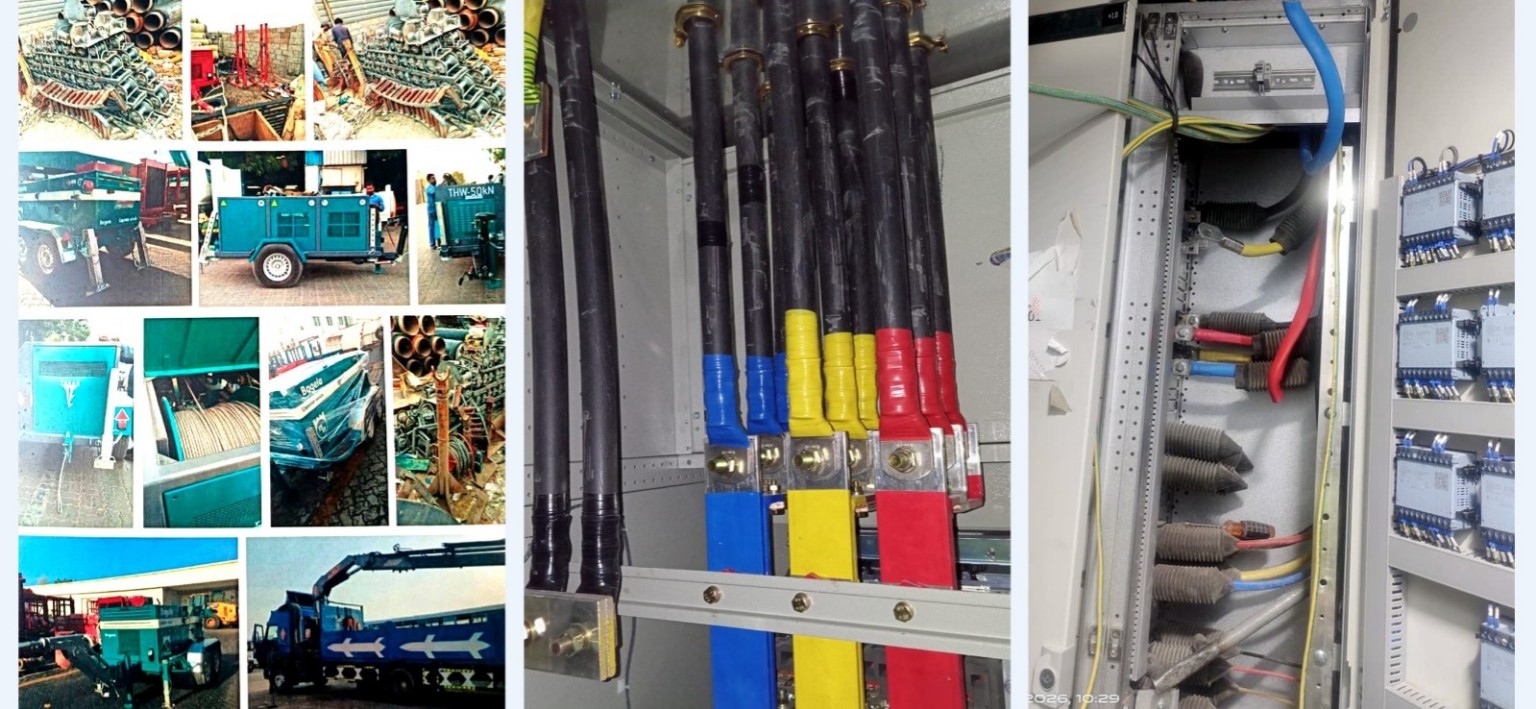Electrical Infrastructure & Equipment