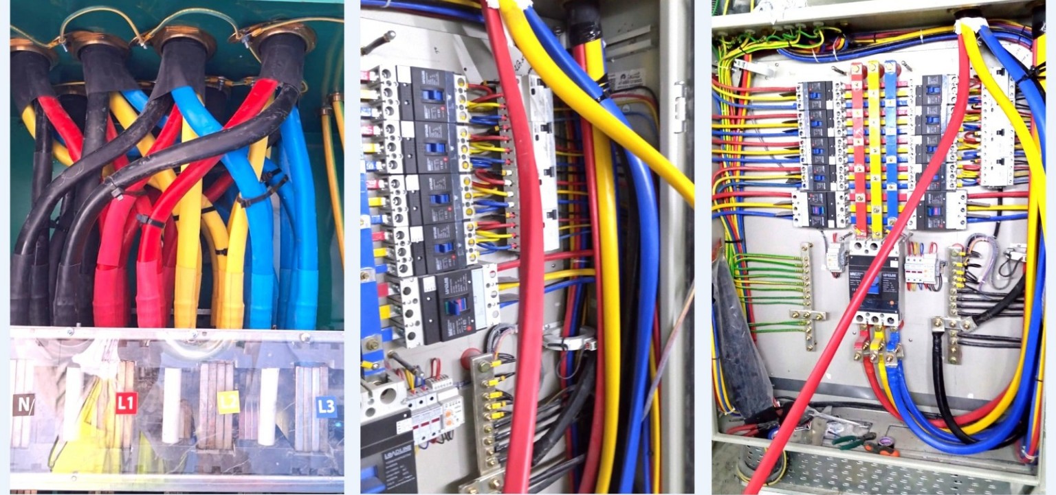 Electrical Panel Installation